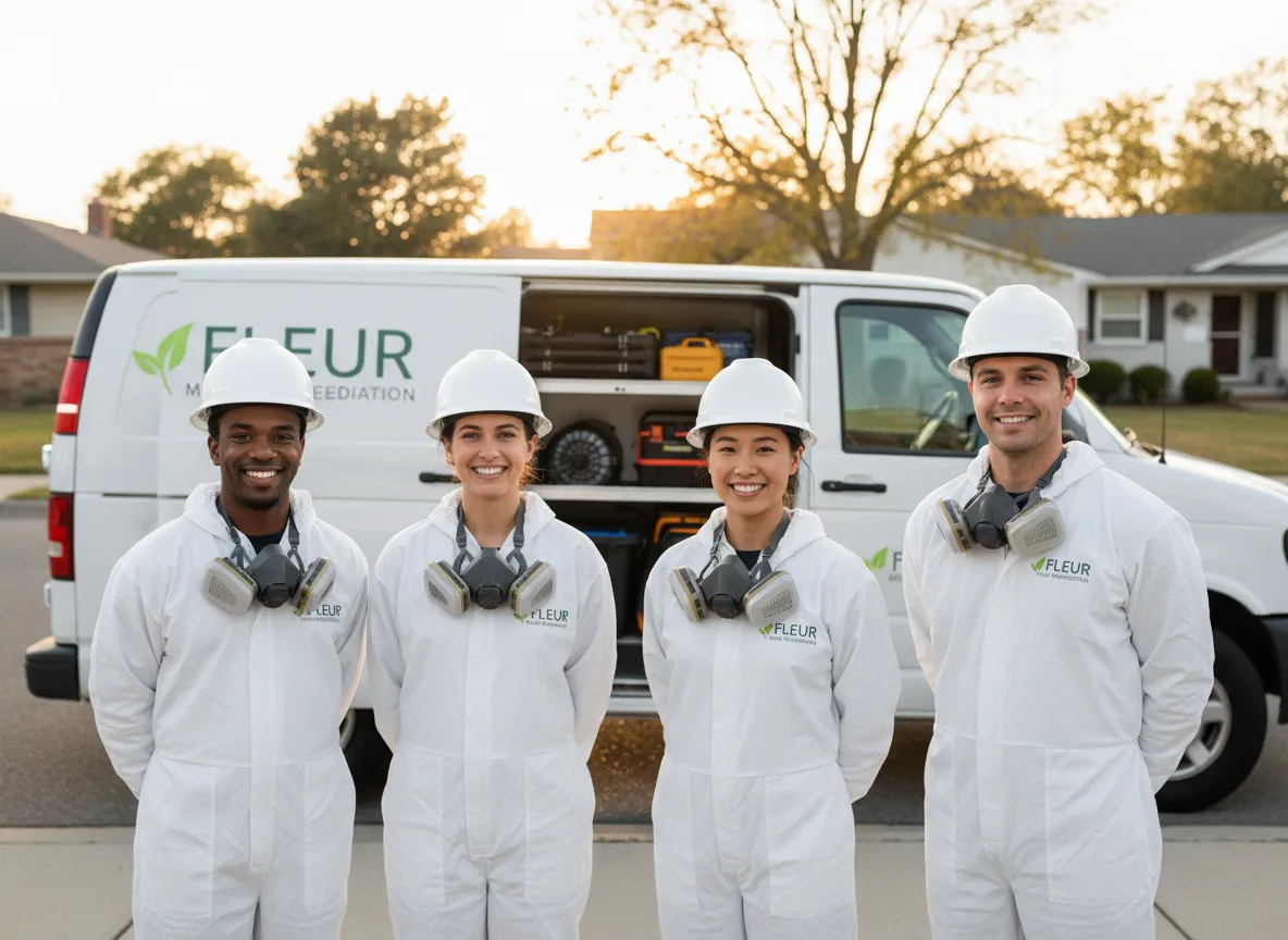 Mold Remediation company in Omar, WV